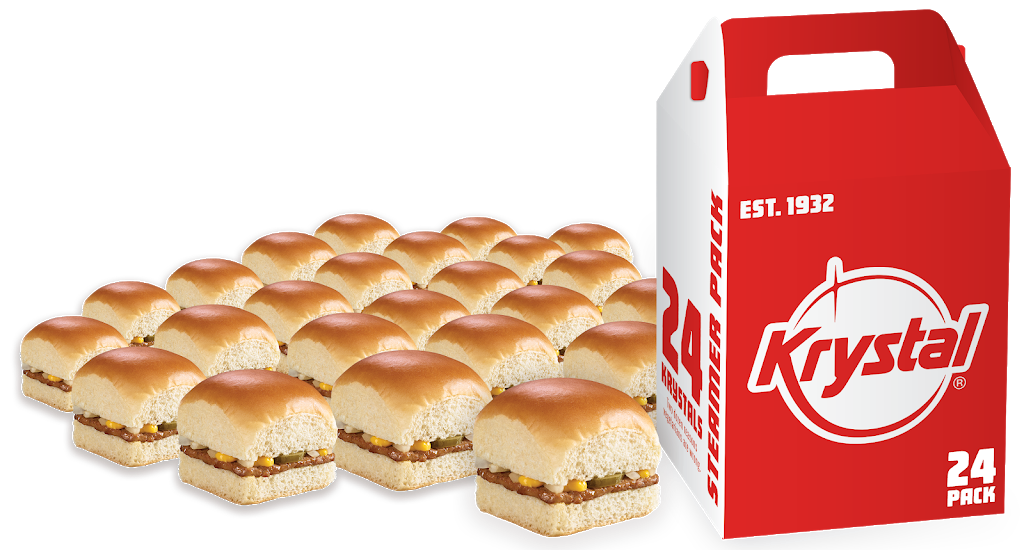 Krystal | meal takeaway | 1119 Main St, Gardendale, AL 35071, USA | 2056319298 OR +1 205-631-9298