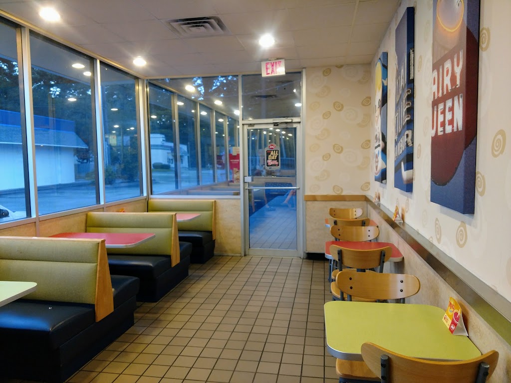 Dairy Queen (Treat) | restaurant | 943 N Battlefield Blvd, Chesapeake, VA 23320, USA | 7573128989 OR +1 757-312-8989