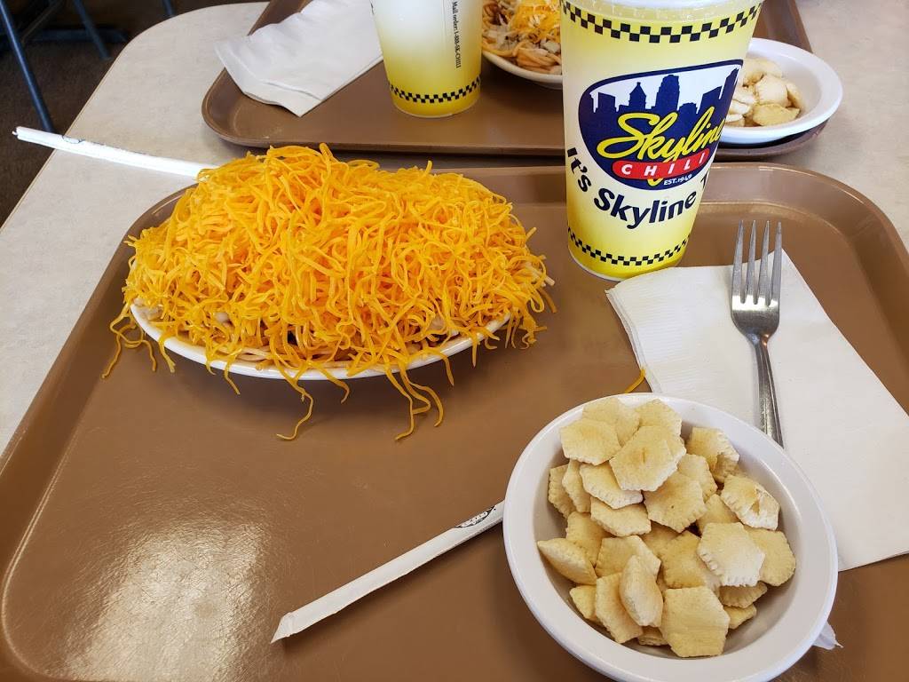 Skyline Chili | restaurant | 3524 W 86th St, Indianapolis, IN 46268, USA | 3178722266 OR +1 317-872-2266