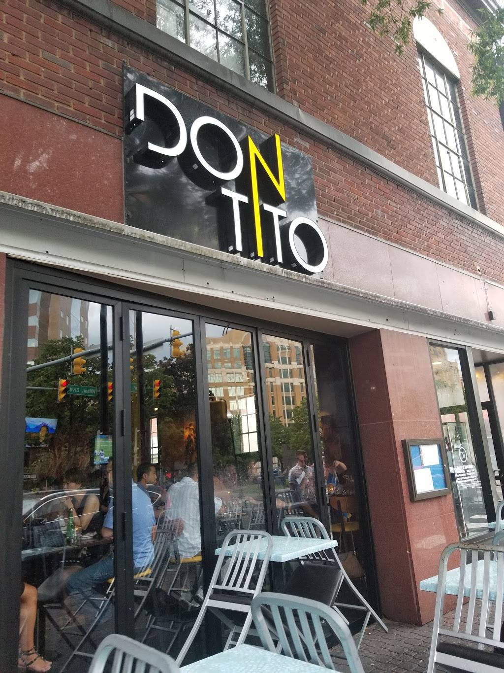 Don Tito | restaurant | 3165 Wilson Blvd, Arlington, VA 22201, USA | 7035663113 OR +1 703-566-3113