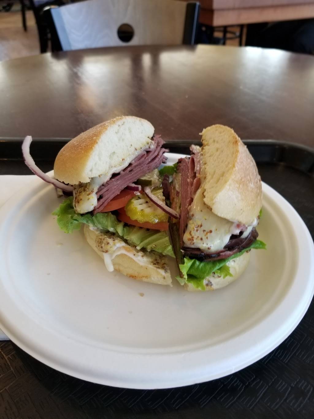 Specialtys Café & Bakery | cafe | 645 Ellis St, Mountain View, CA 94043, USA | 8775022837 OR +1 877-502-2837