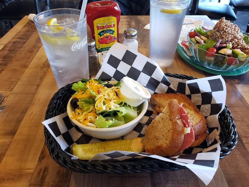 Hello Deli | restaurant | 7600 Jefferson St NE, Albuquerque, NM 87109, USA | 5057973354 OR +1 505-797-3354