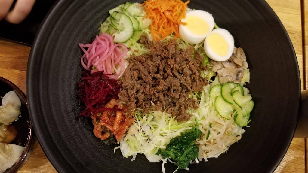 En Hakkore Bibimbap & Taco | restaurant | 1840 N Damen Ave, Chicago, IL 60647, USA | 7737729880 OR +1 773-772-9880