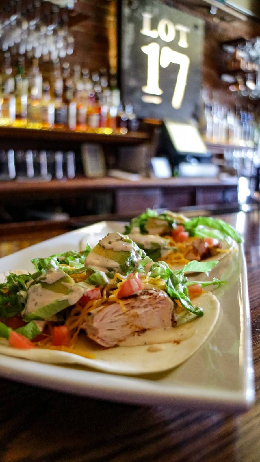 Lot 17 | restaurant | 4617 Liberty Ave, Pittsburgh, PA 15224, USA | 4126878117 OR +1 412-687-8117