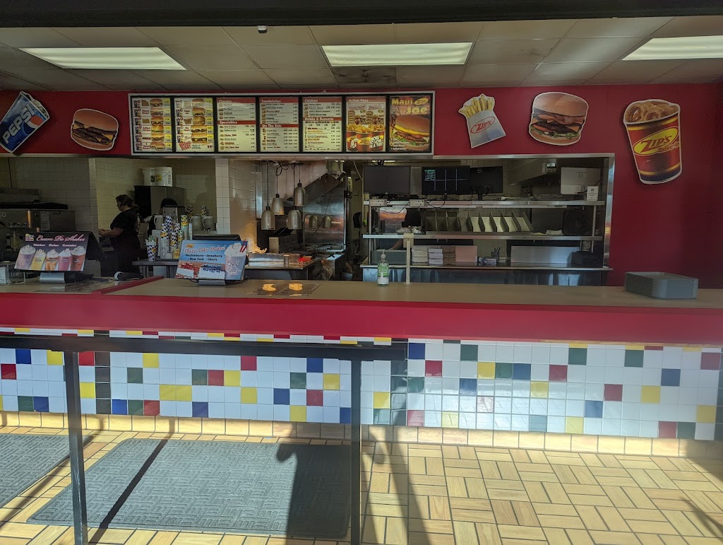 Zips Drive In | restaurant | 223 S Lincoln St, Spokane, WA 99201, USA | 5094558535 OR +1 509-455-8535