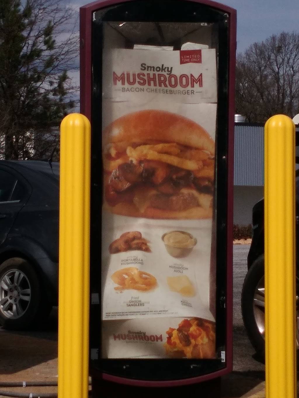 Wendys | restaurant | 3106 White Horse Rd, Greenville, SC 29611, USA | 8642698281 OR +1 864-269-8281