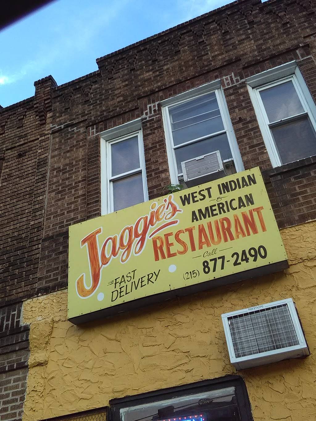 Jaggies Restaurant | restaurant | 6220 Lansdowne Ave, Philadelphia, PA 19151, USA | 2158772490 OR +1 215-877-2490