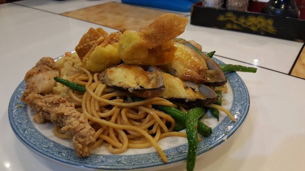 DH Buffet | restaurant | 551 NE Midway Blvd, Oak Harbor, WA 98277, USA | 3606792899 OR +1 360-679-2899