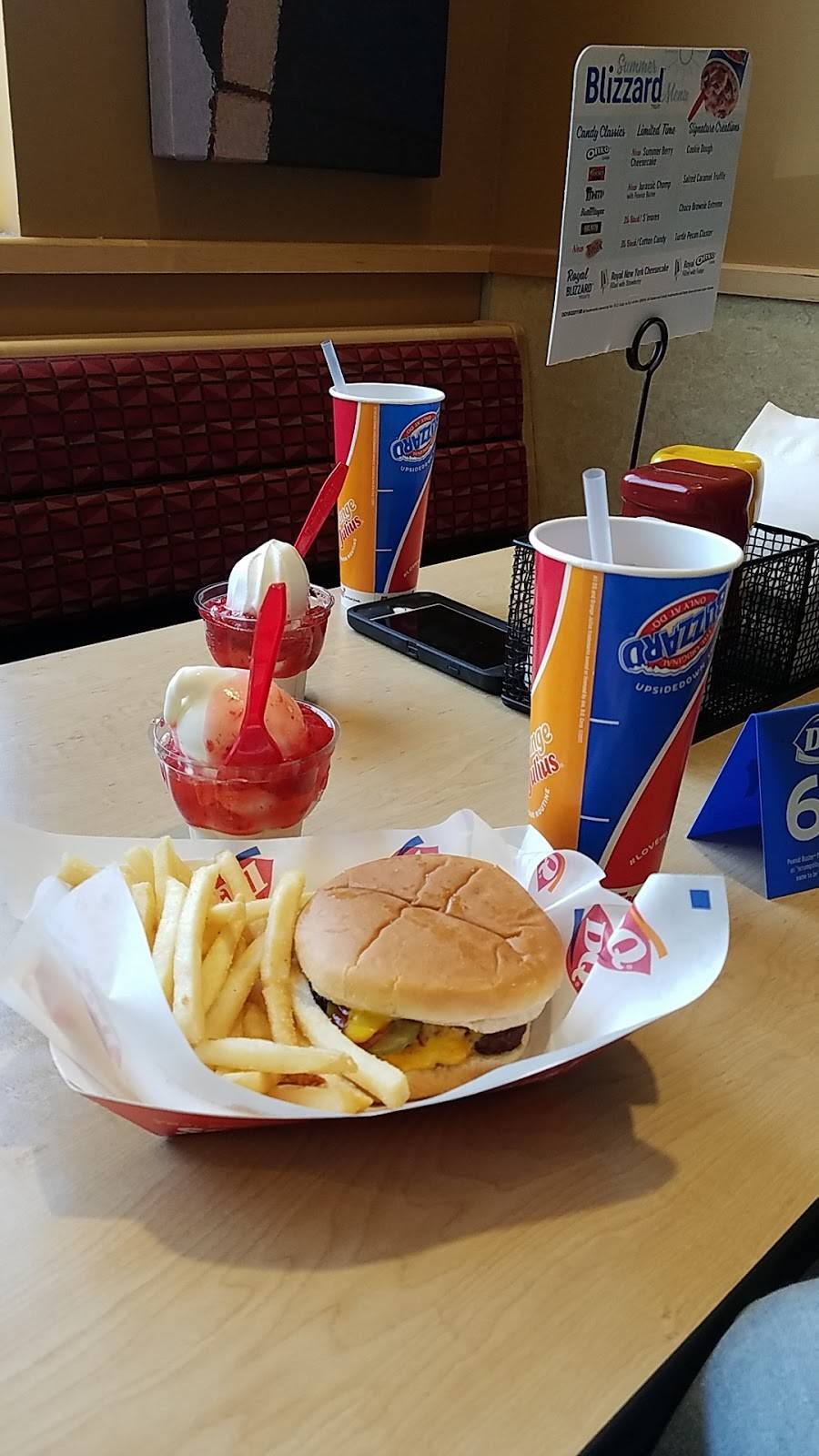 Dairy Queen Grill & Chill | restaurant | 8215 TN-100, Bellevue, TN 37221, USA | 6159150334 OR +1 615-915-0334