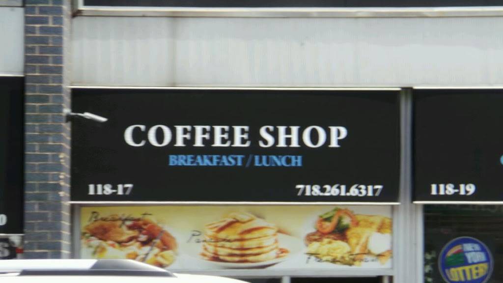 Friends Coffee Shop | cafe | 118-17 Queens Blvd, Forest Hills, NY 11375, USA | 7182616317 OR +1 718-261-6317
