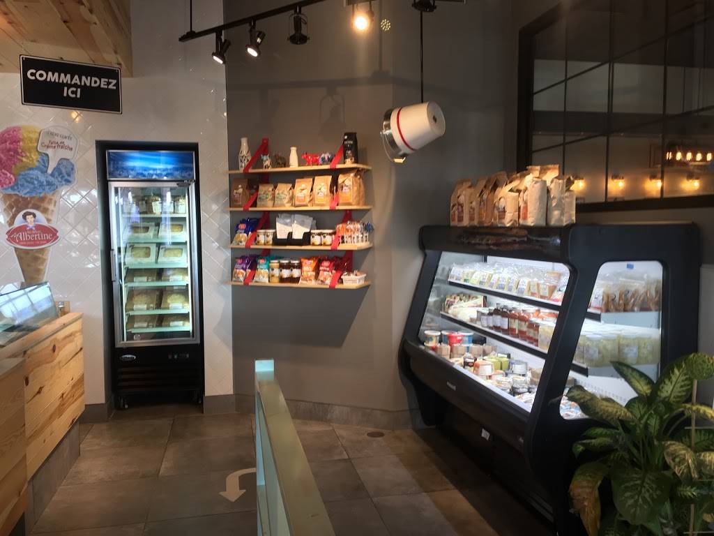 Fromages Princesse Inc | restaurant | 80 Rue de lHôtel de Ville, Warwick, QC J0A 1M0, Canada | 8195598600 OR +1 819-559-8600