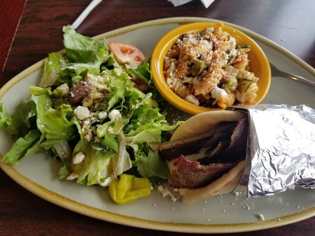 Papoulis Authentic Greek | restaurant | 255 E Basse Rd, San Antonio, TX 78209, USA | 2108041118 OR +1 210-804-1118