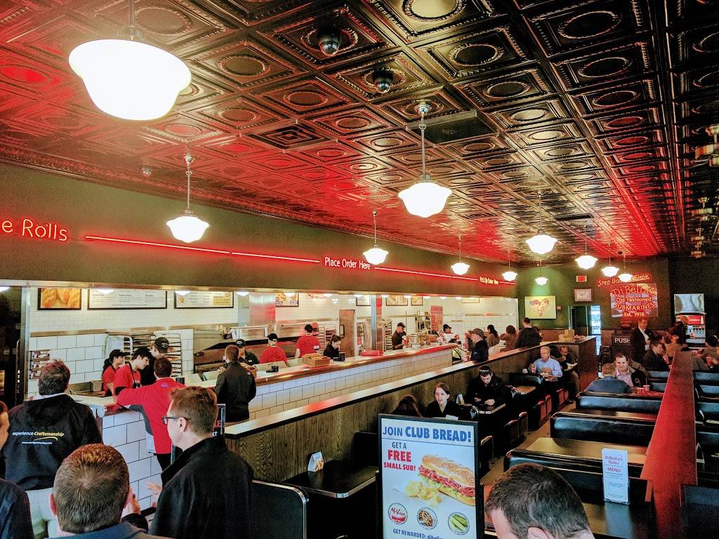 DiBellas Subs | restaurant | 3395 University Dr, Auburn Hills, MI 48326, USA | 2483771100 OR +1 248-377-1100