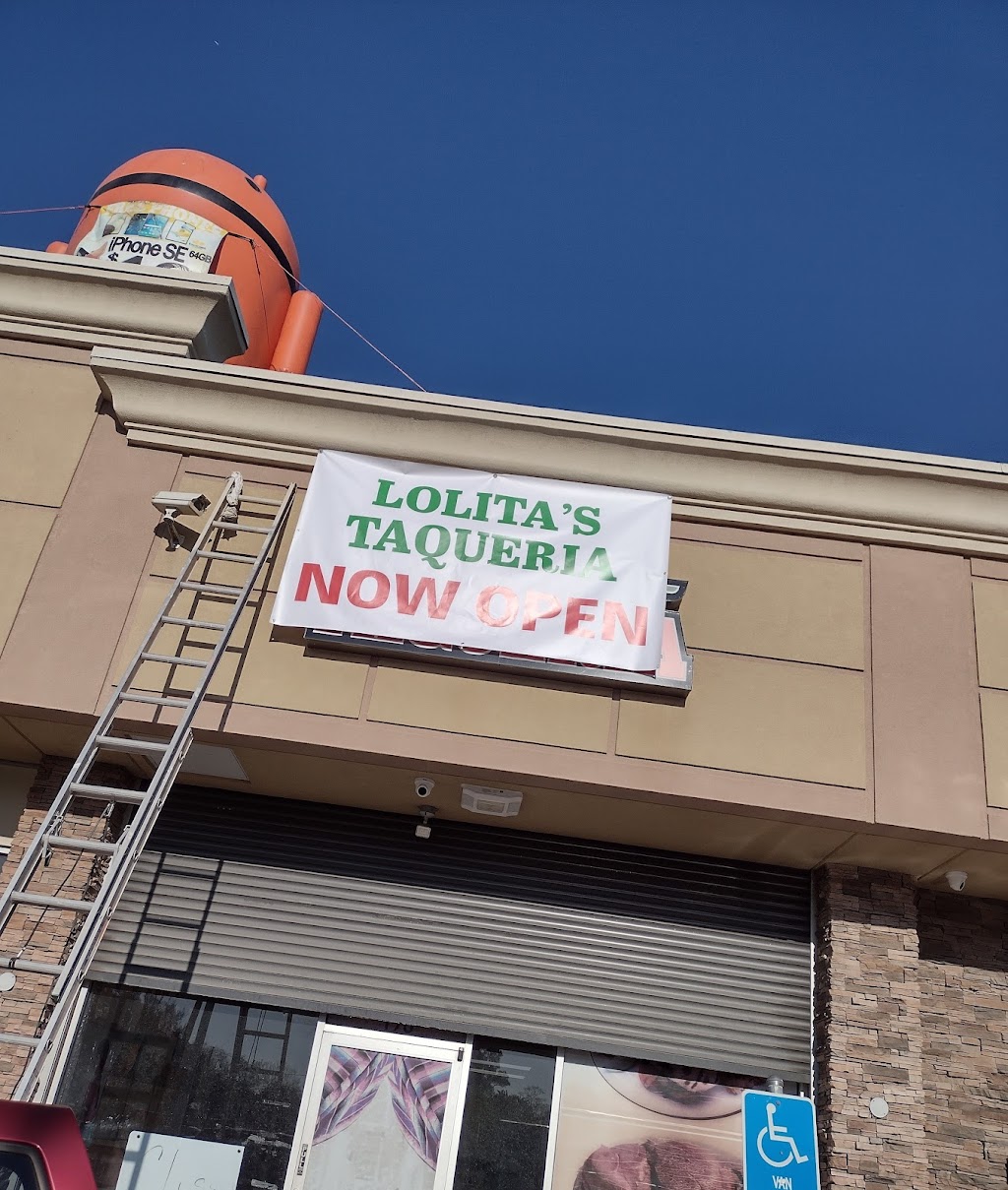 Taquería Lolita | restaurant | 425 Pasadena Blvd, Pasadena, TX 77506, USA | 3463164393 OR +1 346-316-4393