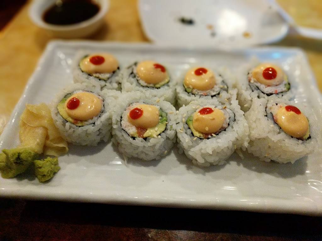 Edohana Hibachi Sushi | restaurant | 5816 SW Loop 820, Fort Worth, TX 76132, USA | 8177316002 OR +1 817-731-6002