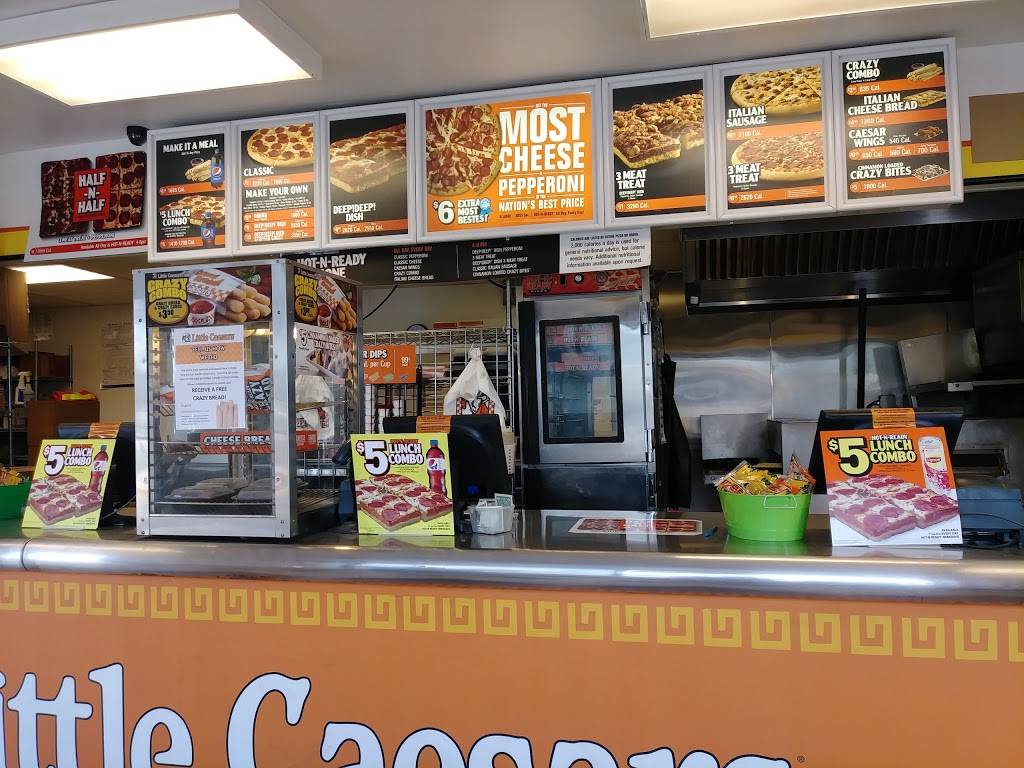 Little Caesars Pizza | meal takeaway | 4916 Federal Blvd, Denver, CO 80221, USA | 3034772252 OR +1 303-477-2252