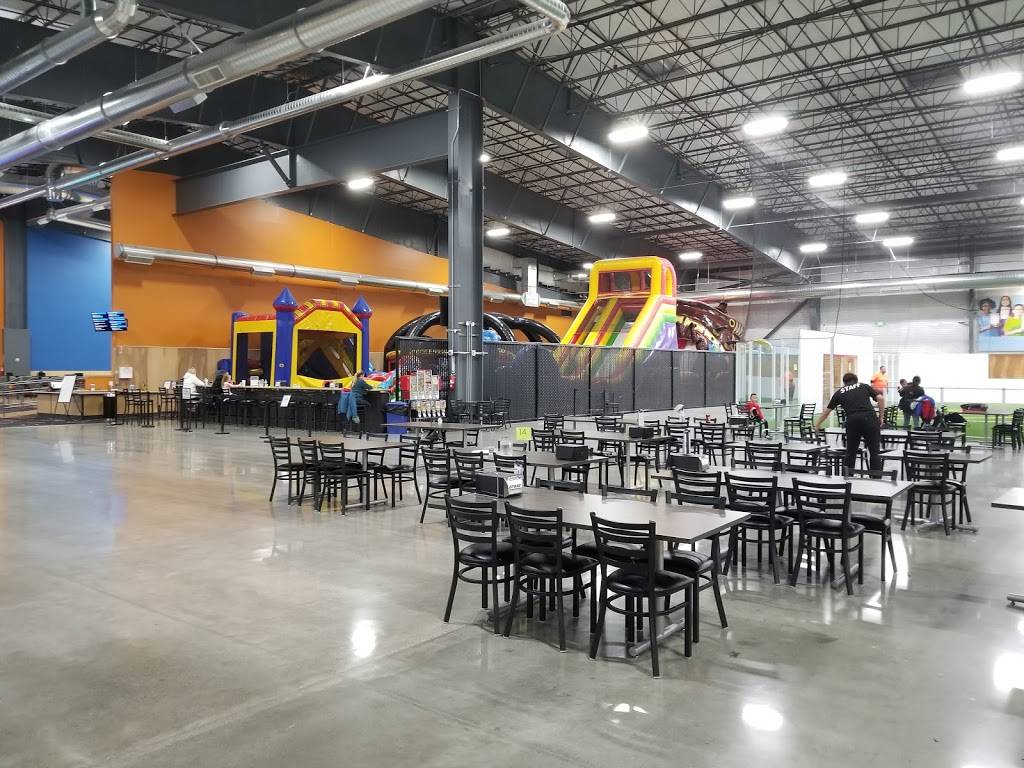 Arena Sports Mill Creek | restaurant | 13500 Bothell Everett Hwy Suite A, Mill Creek, WA 98012, USA | 4253417050 OR +1 425-341-7050