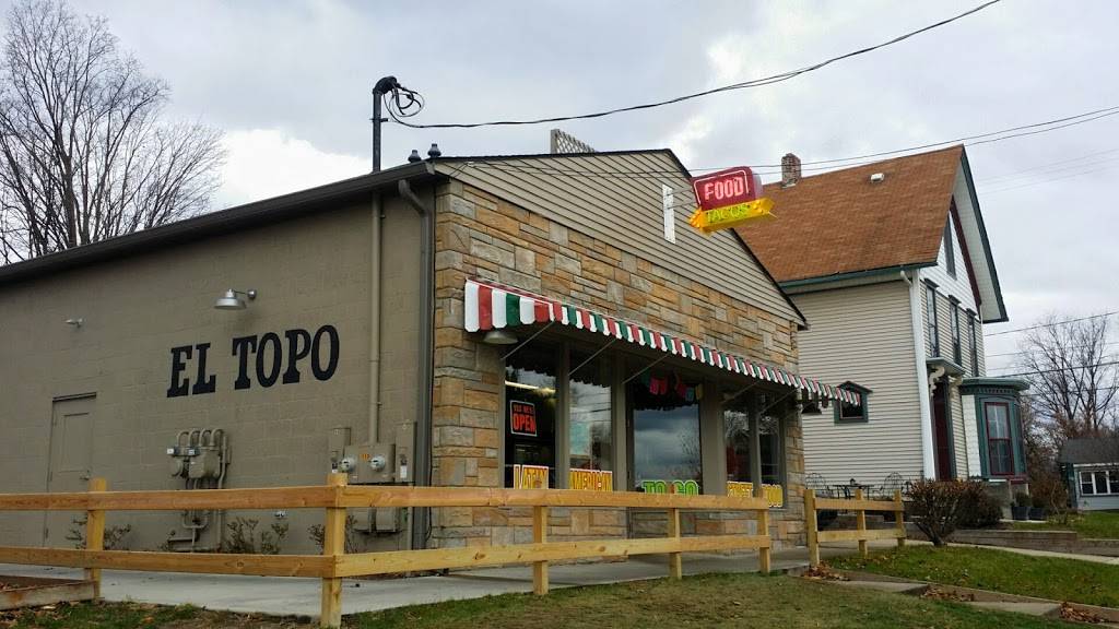El Topo | restaurant | 113 Mill St, Fenton, MI 48430, USA | 8102151024 OR +1 810-215-1024