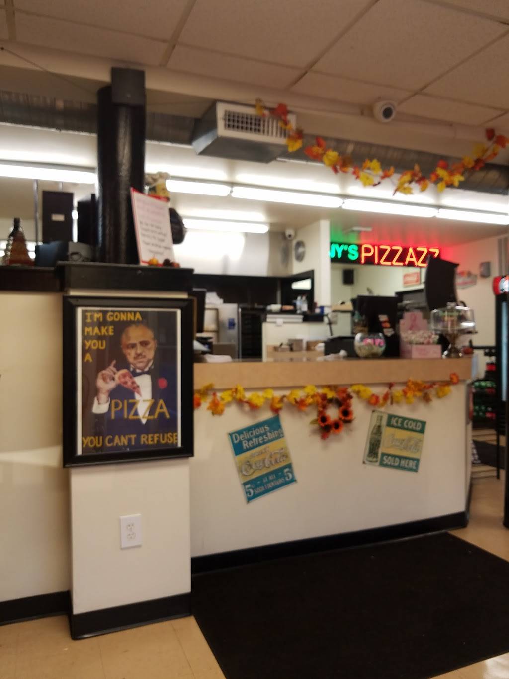 Dannys Pizza Pizzazz | meal delivery | 1405 Mays Landing Rd, Millville, NJ 08332, USA | 8567655716 OR +1 856-765-5716