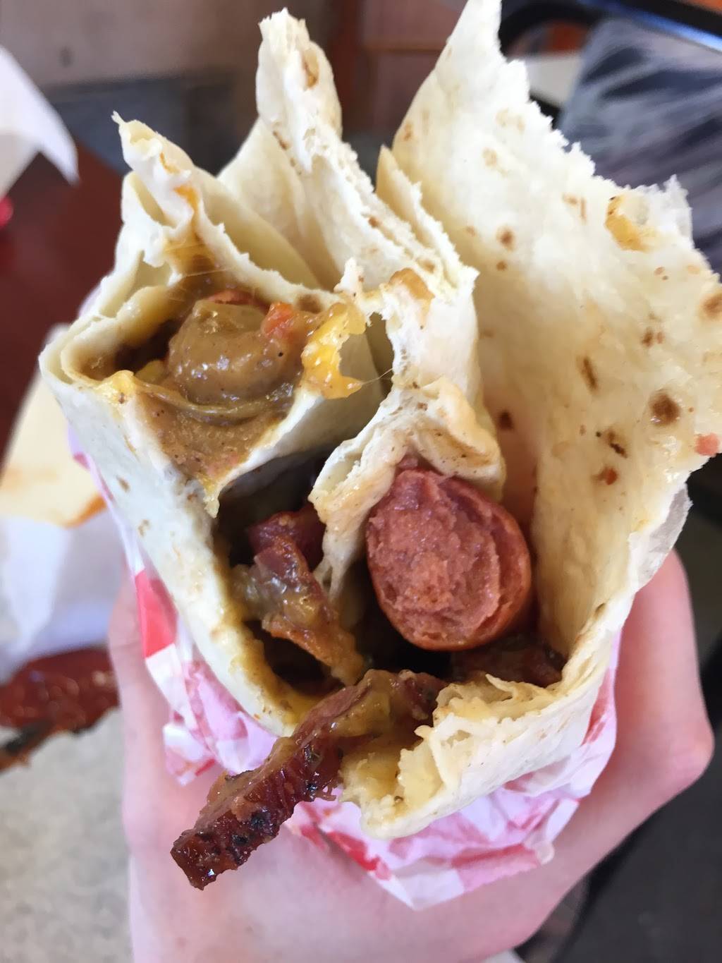 Oki Dog | restaurant | 860 N Fairfax Ave, Los Angeles, CA 90046, USA | 3236554166 OR +1 323-655-4166