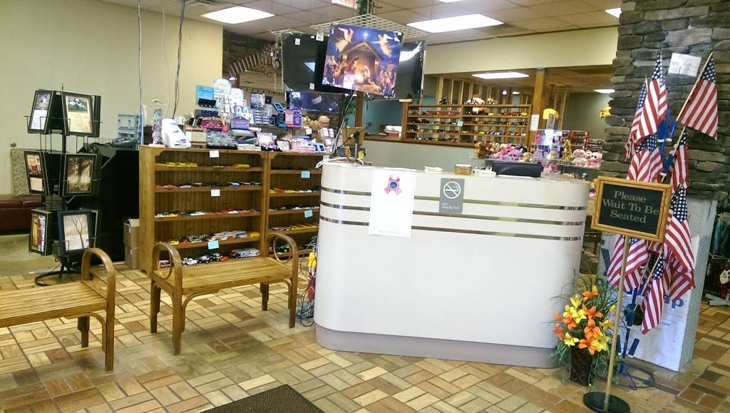 Mountain Gate Family Restaurant | restaurant | 133 Frederick Rd, Thurmont, MD 21788, USA | 3012714373 OR +1 301-271-4373