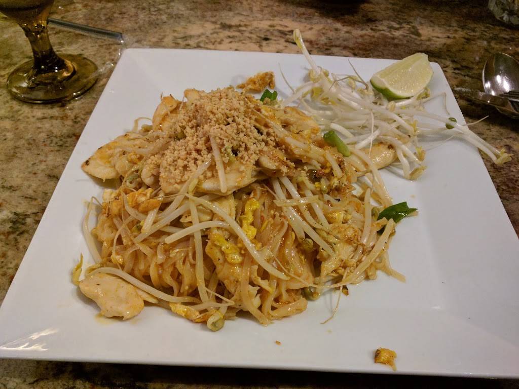 Mai Thai Cuisine | restaurant | 2249 Sunset Blvd, West Columbia, SC 29169, USA | 8039394795 OR +1 803-939-4795