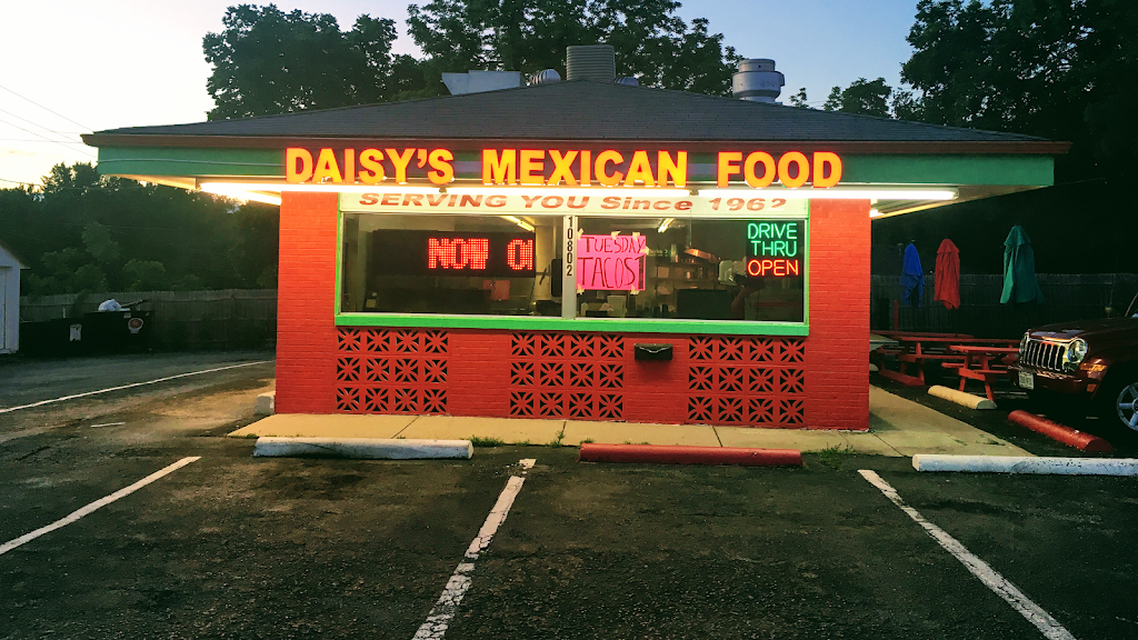 Daisys Mexican Food | restaurant | 10802 East 23rd St S, Independence, MO 64052, USA | 8167016323 OR +1 816-701-6323