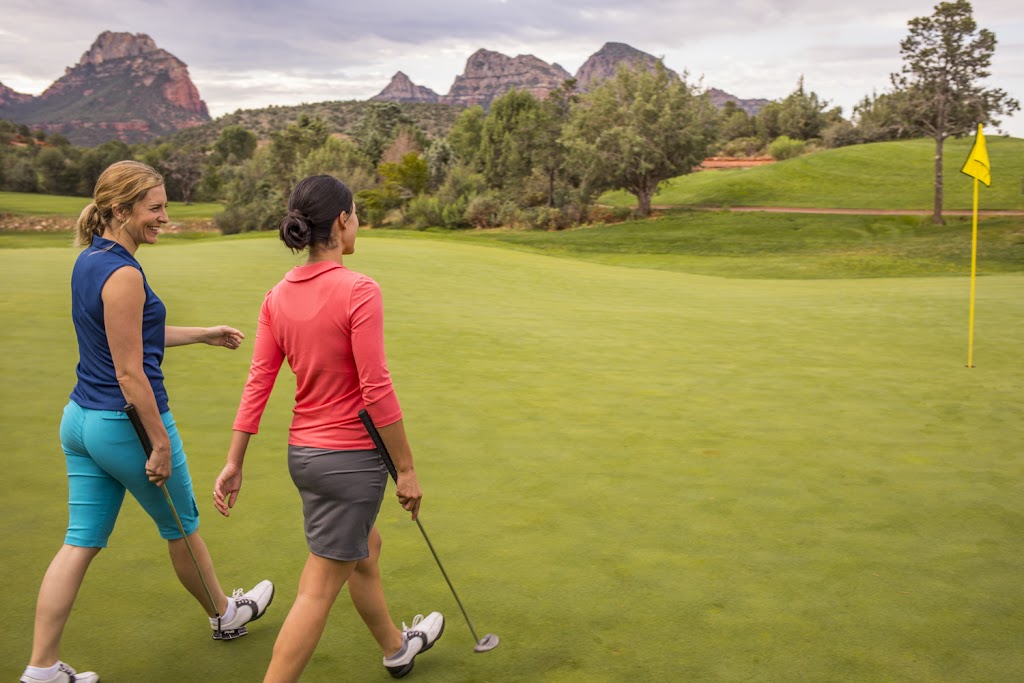 Seven Canyons Golf Club | restaurant | 625 Golf Club Way, Sedona, AZ 86336, USA | 9282032000 OR +1 928-203-2000