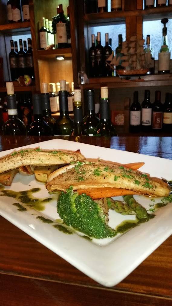 CasAntica Ristorante | restaurant | 1213 N Palm Ave, Sarasota, FL 34236, USA | 9413661840 OR +1 941-366-1840