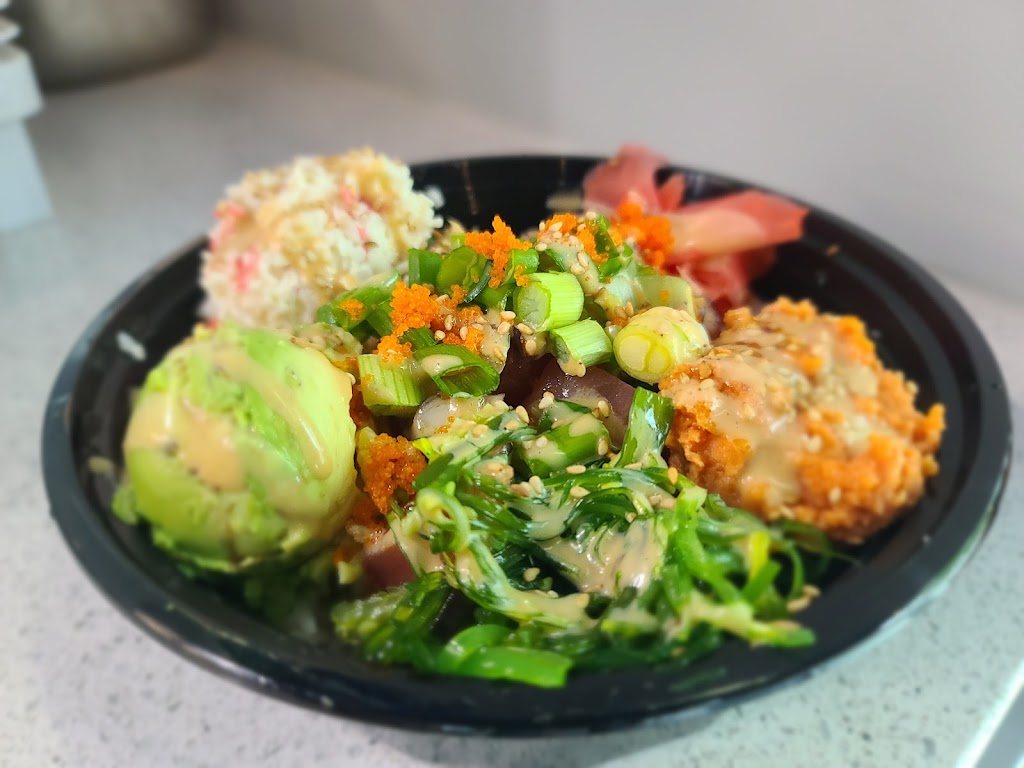 Poki Bowl | restaurant | 2512 Independence Blvd Suite 103, Wilmington, NC 28412, USA | 9103991607 OR +1 910-399-1607