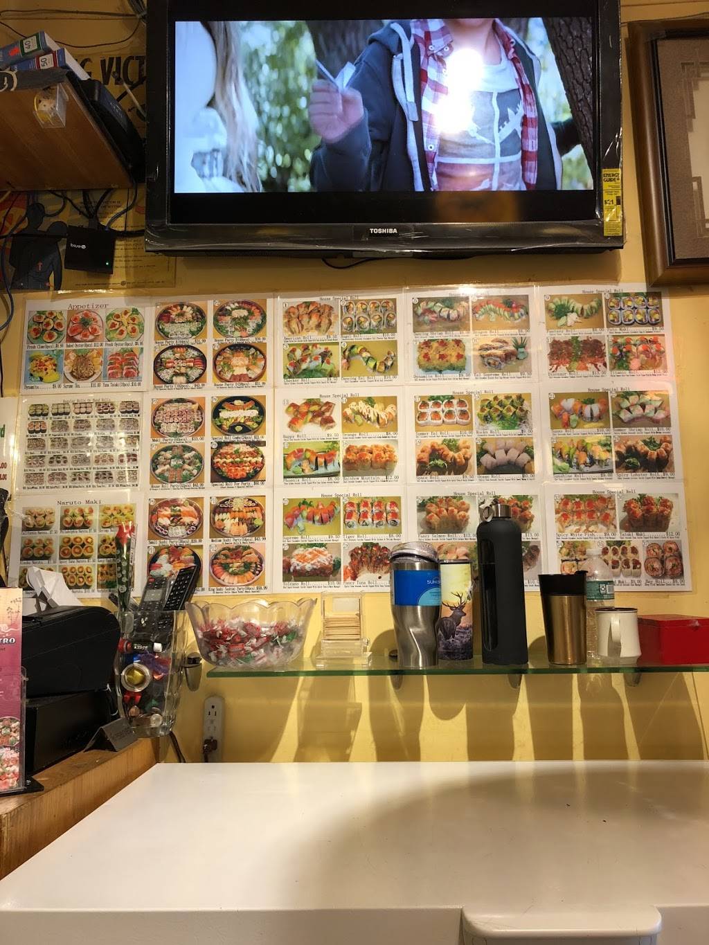 East Sushi Bistro | restaurant | 2106 E 19th St, Brooklyn, NY 11229, USA | 7186480800 OR +1 718-648-0800