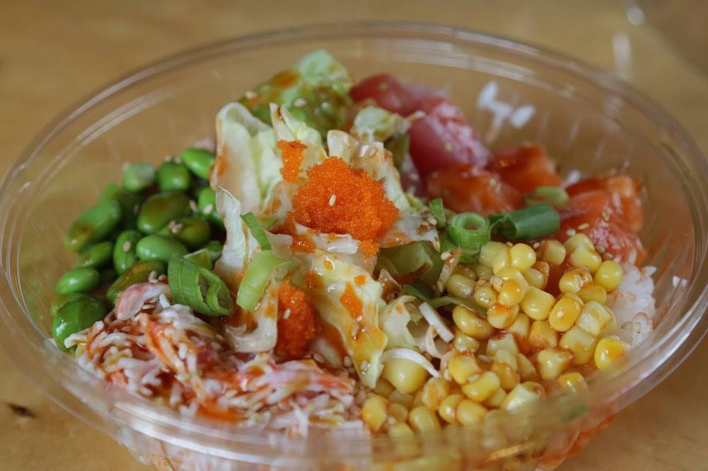 Poké Lab | restaurant | 245 Ann St, East Lansing, MI 48823, USA | 5172202988 OR +1 517-220-2988