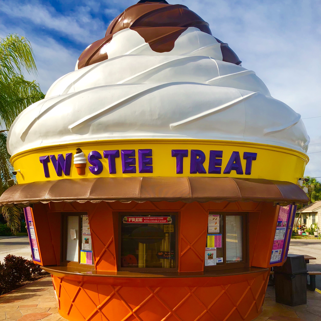 Twistee Treat | meal takeaway | 6900 Gulf Blvd, St. Petersburg, FL 33706, USA | 7273677690 OR +1 727-367-7690