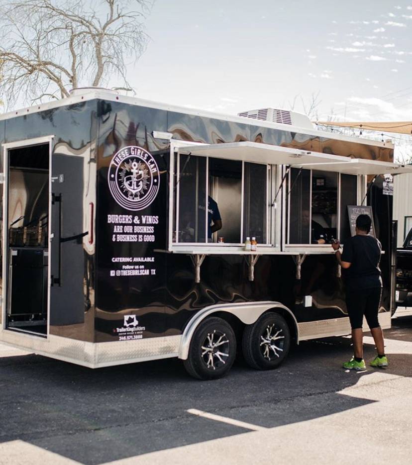 These Girls Can | restaurant | 13150 Turkey Feather, San Antonio, TX 78233, USA | 2108198683 OR +1 210-819-8683