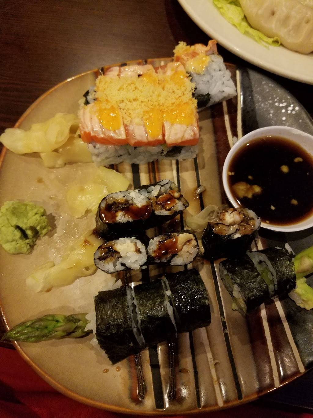 Red Bowl Asian Bistro | restaurant | 2417 David H McLeod Blvd, Florence, SC 29501, USA | 8436696788 OR +1 843-669-6788