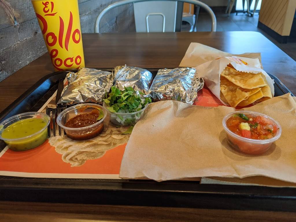 El Pollo Loco | restaurant | 2520 W Chandler Blvd, Chandler, AZ 85224, USA | 4808571462 OR +1 480-857-1462