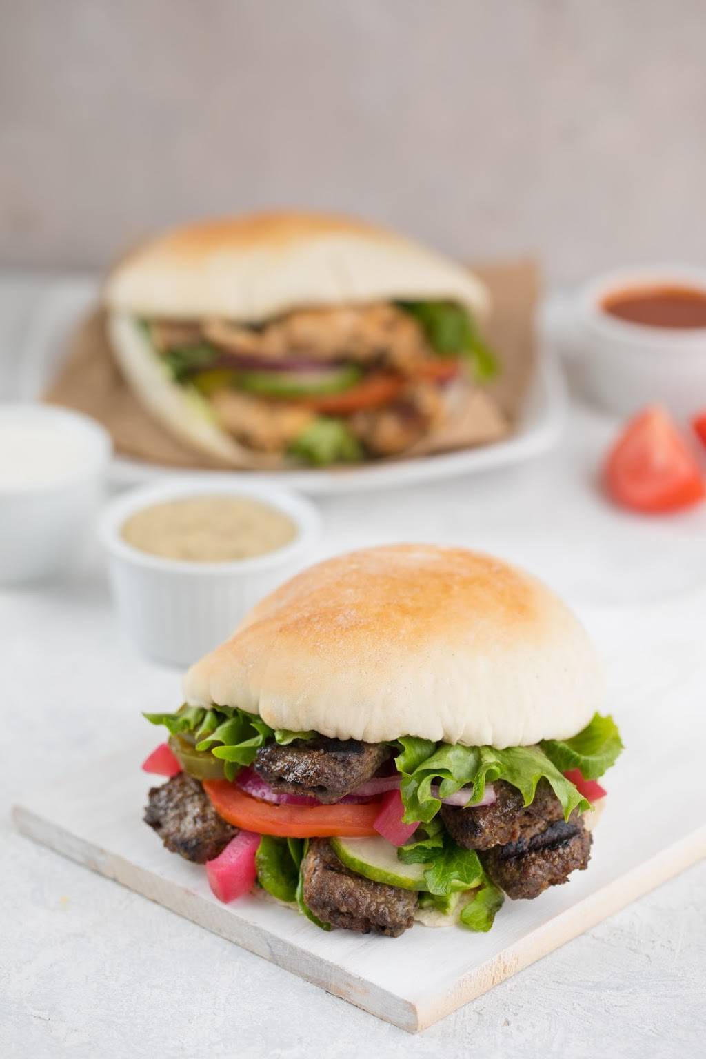 Pita Lite | restaurant | 6150 Hwy 7, Woodbridge, ON L4H 0R2, Canada | 9058510020 OR +1 905-851-0020