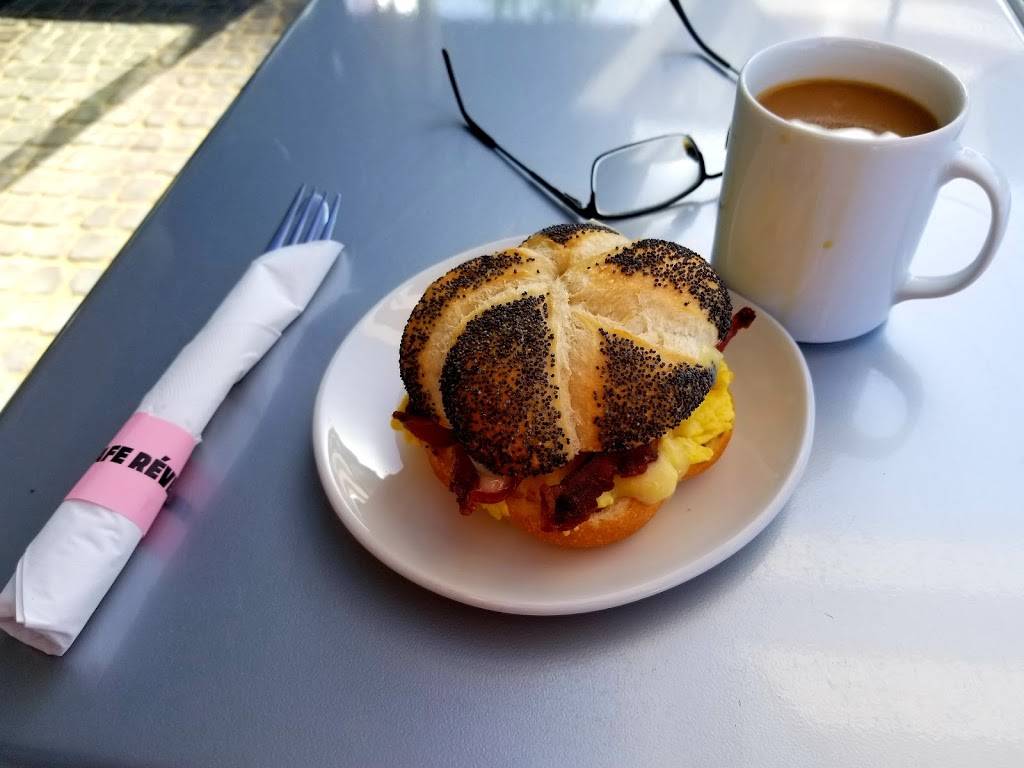 Cafe Réveille | cafe | 760 Hearst Ave #102, Berkeley, CA 94710, USA | 4157896258 OR +1 415-789-6258