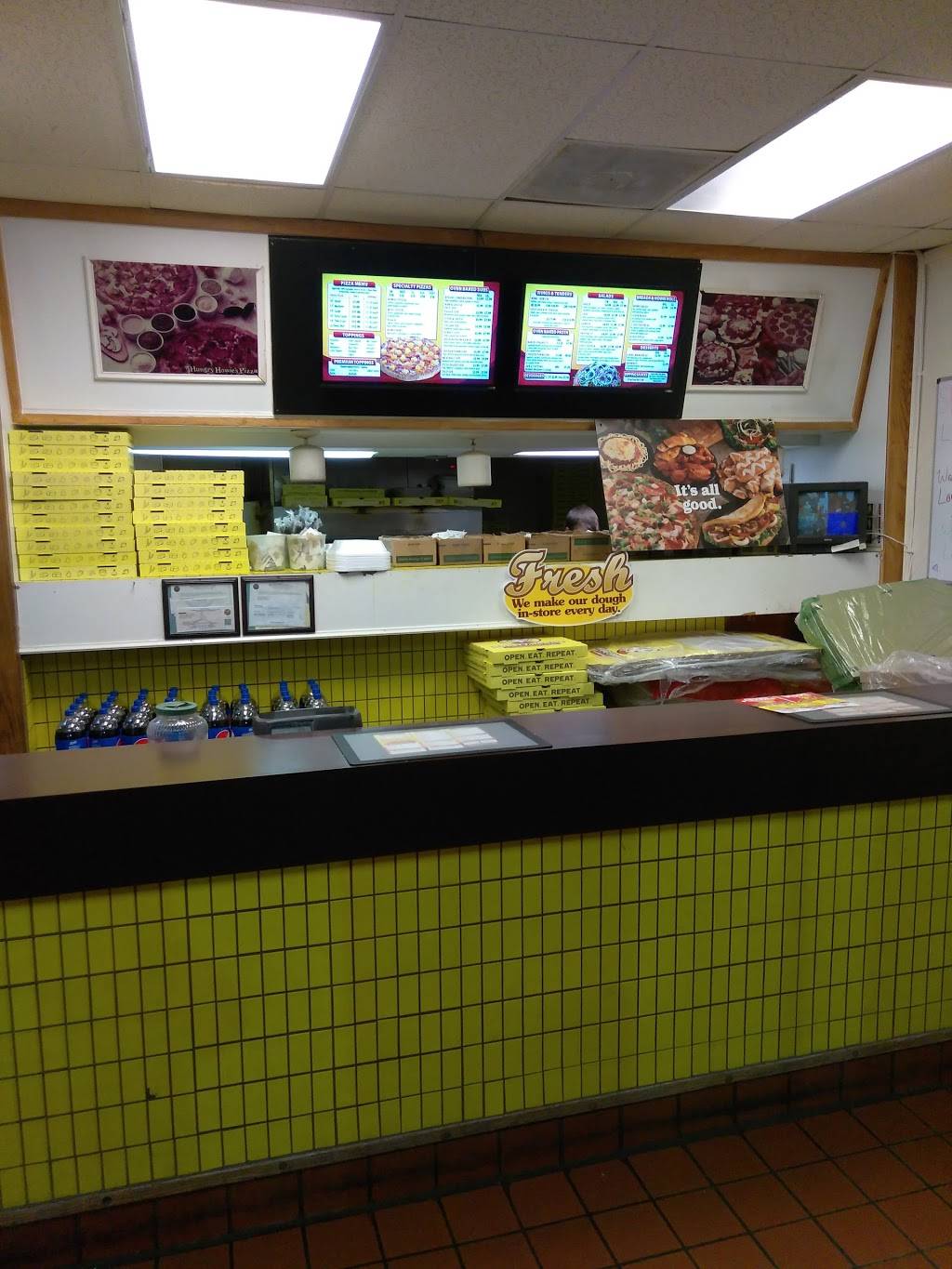 Hungry Howies Pizza | meal delivery | 8257 Normandy Blvd #8, Jacksonville, FL 32221, USA | 9047815656 OR +1 904-781-5656