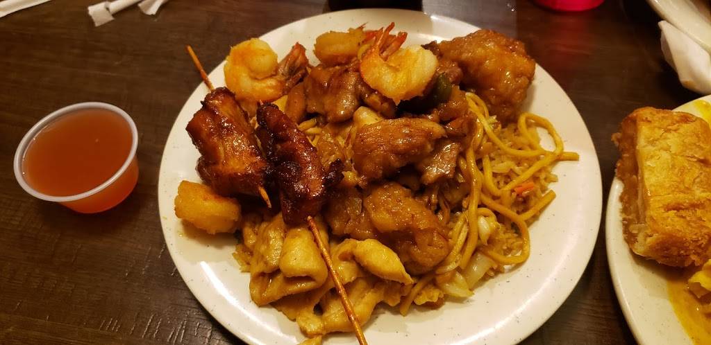 Grand Buffet | restaurant | 875 NJ-17, Ramsey, NJ 07446, USA | 2019345033 OR +1 201-934-5033