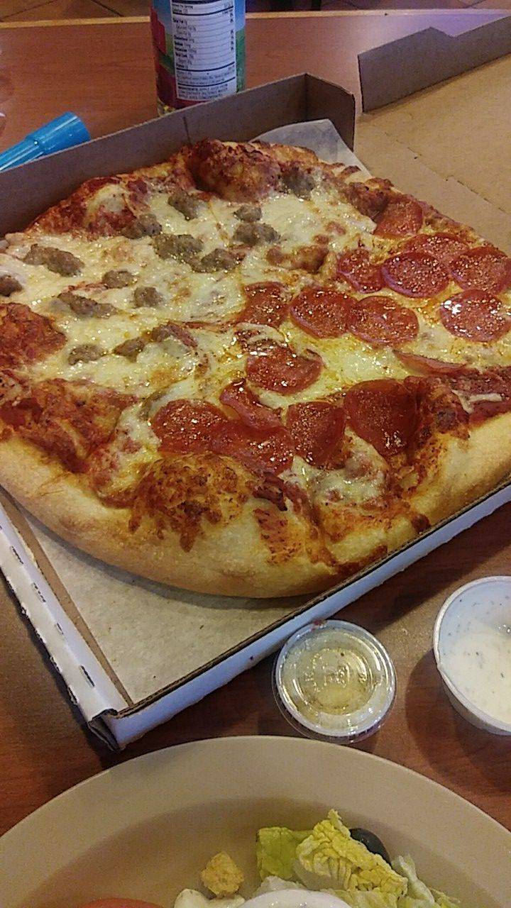 Cybelles Pizza | meal delivery | 3465 Fruitvale Ave, Oakland, CA 94602, USA | 5104821716 OR +1 510-482-1716