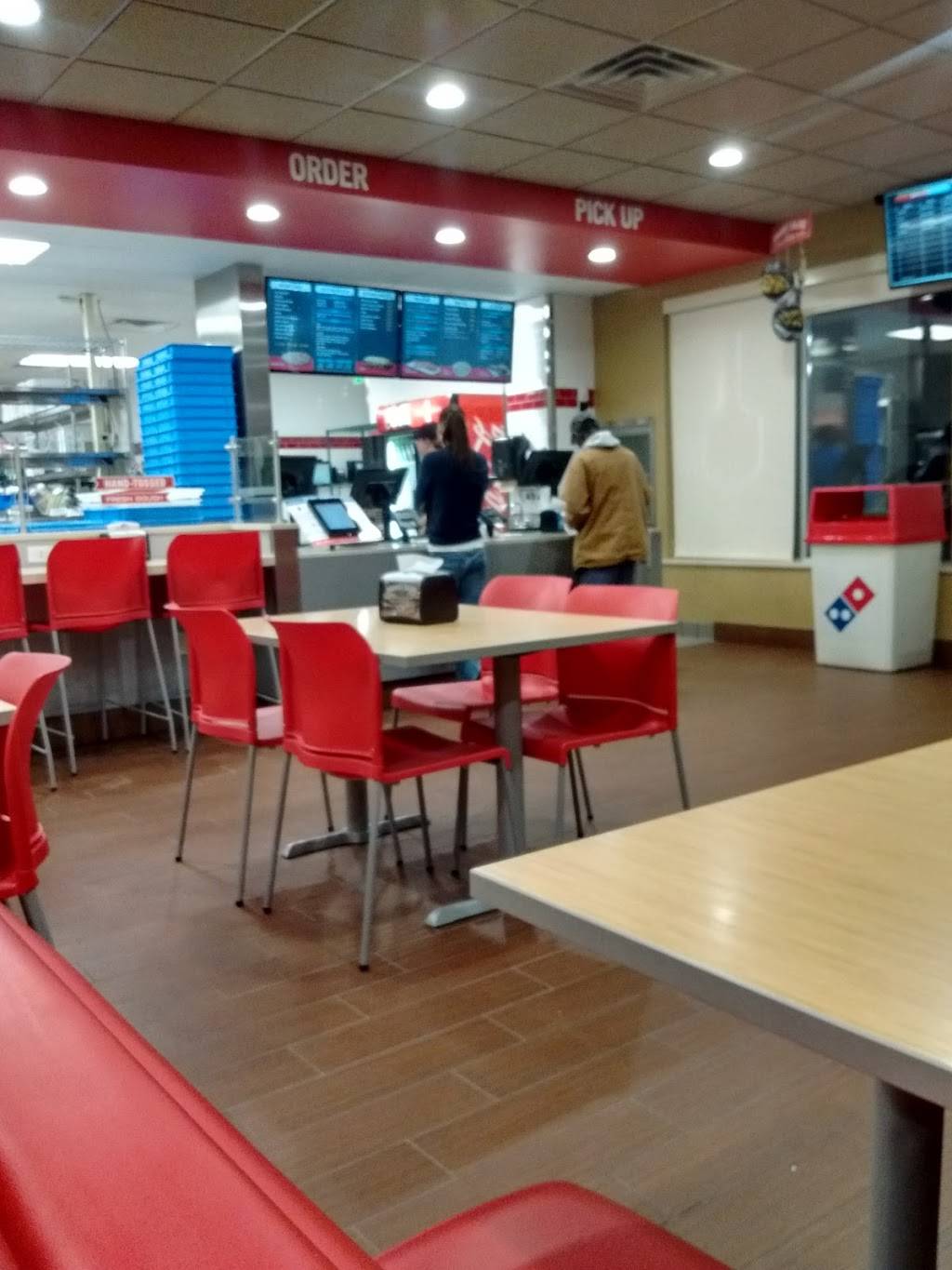 Dominos Pizza | meal delivery | 204 Mt View Ln, Colorado Springs, CO 80907, USA | 7195988800 OR +1 719-598-8800