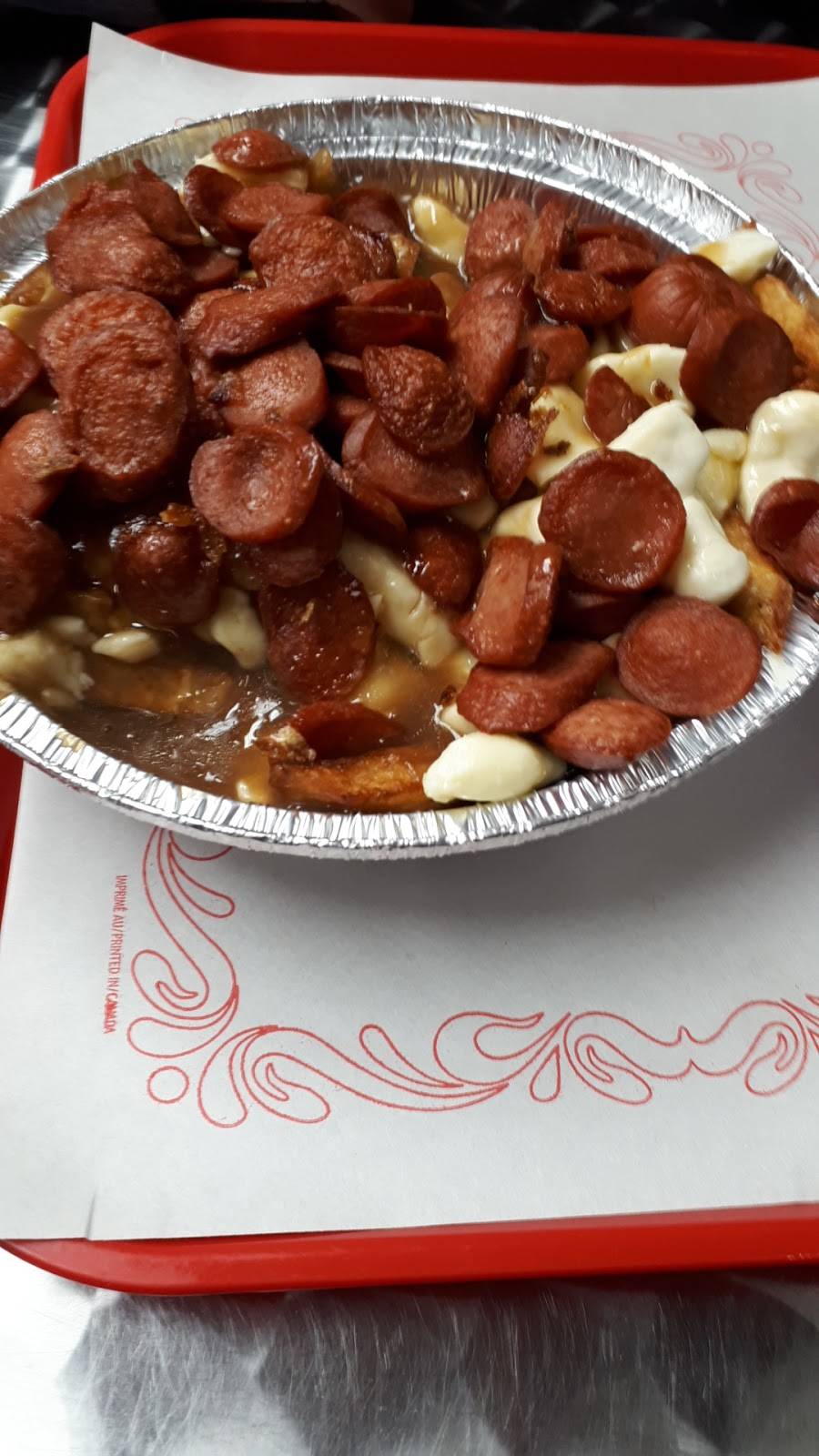 Le Coin de la Patate | meal takeaway | 1974 Rue de la Faune, Québec, QC G3E 1L5, Canada | 4189156844 OR +1 418-915-6844