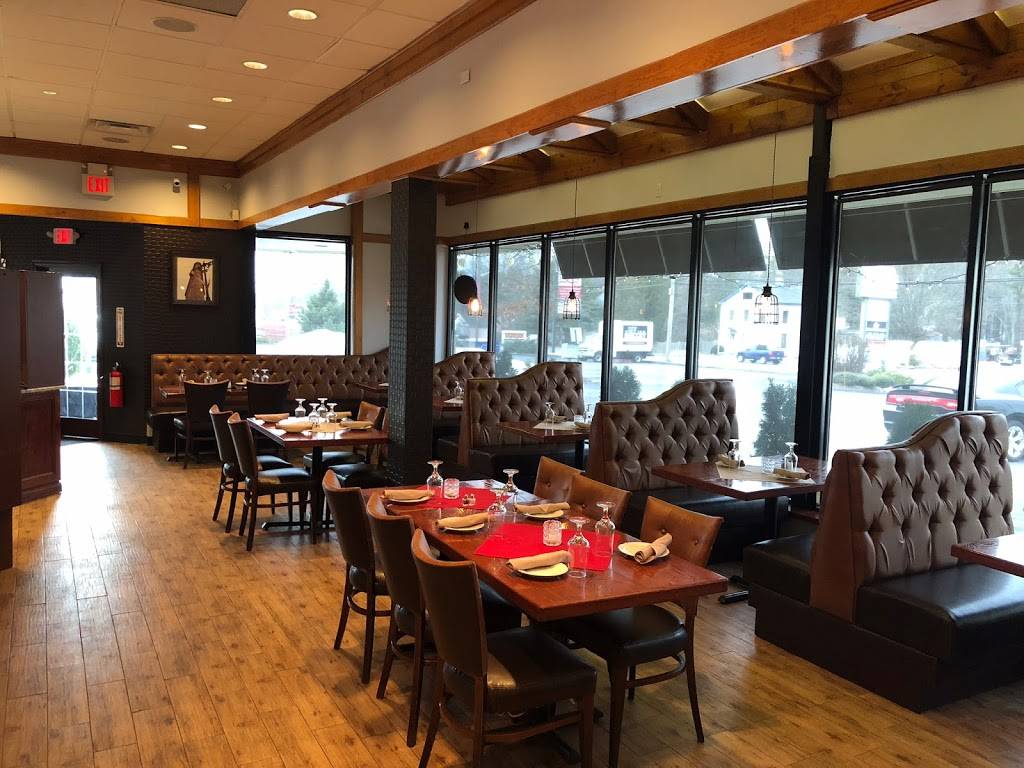 The South Sea Grill | restaurant | 200 Boston Post Rd, Orange, CT 06477, USA | 2035539632 OR +1 203-553-9632