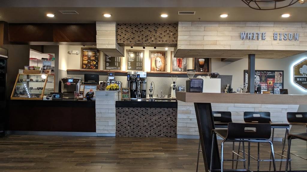 White Bison Coffee | cafe | 5202 Centennial Blvd, Nashville, TN 37209, USA | 6152977158 OR +1 615-297-7158