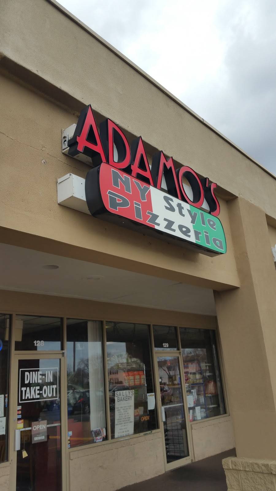 Adamos New York Pizzeria | restaurant | 4221 Pleasant Valley Rd #128, Virginia Beach, VA 23464, USA | 7575317727 OR +1 757-531-7727