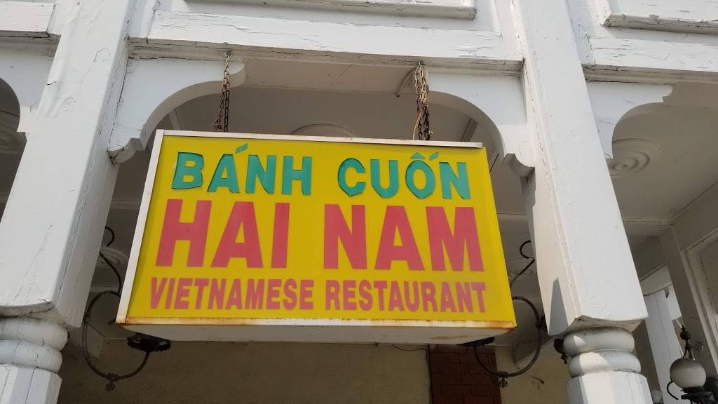 Banh Cuon Hainam Saigon | restaurant | 1495 E Valley Blvd, Alhambra, CA 91801, USA | 6263008079 OR +1 626-300-8079