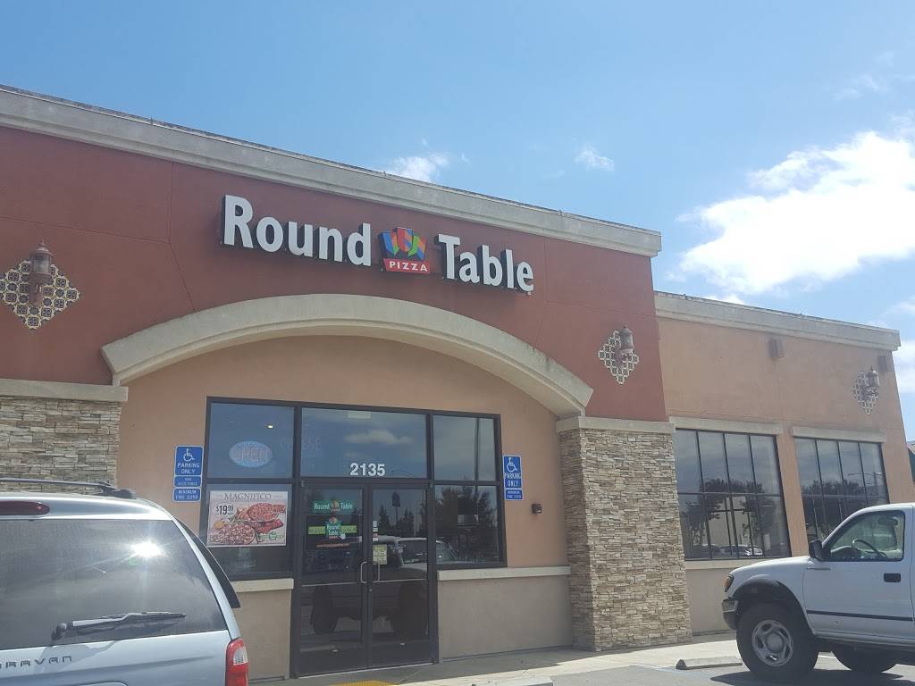 Round Table Pizza | meal delivery | 2135 H Dela Rosa Sr St, Soledad, CA 93960, USA | 8316788700 OR +1 831-678-8700