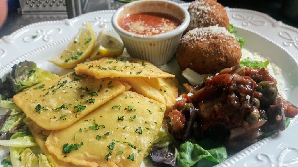 Casareccio Italian Trattoria Tapas Vino | meal takeaway | 1386 S Federal Hwy, Pompano Beach, FL 33062, USA | 9549983642 OR +1 954-998-3642