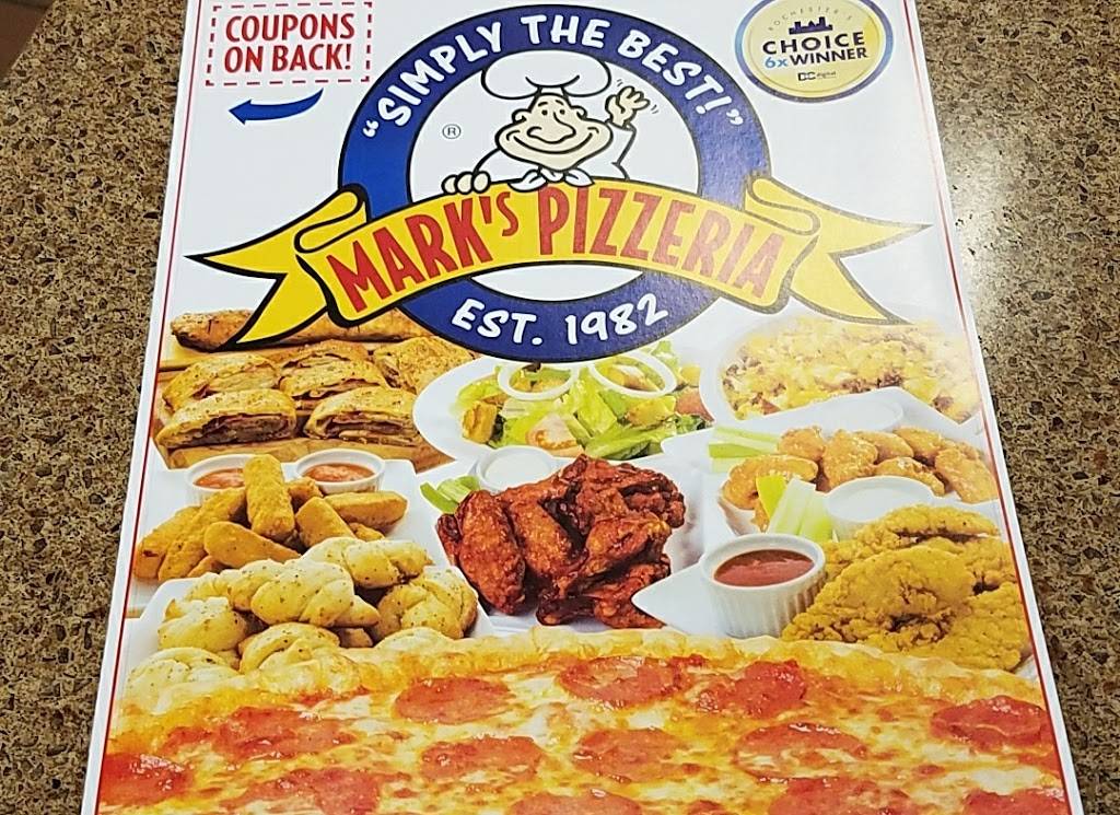 Marks Pizzeria | restaurant | 2103 Buffalo Rd, Rochester, NY 14624, USA | 5852477720 OR +1 585-247-7720